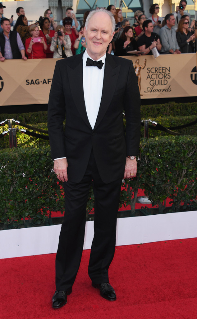 John Lithgow, 2017 SAG Awards, Arrivals John Lithgow, 2017 SAG Awards, Arrivals
